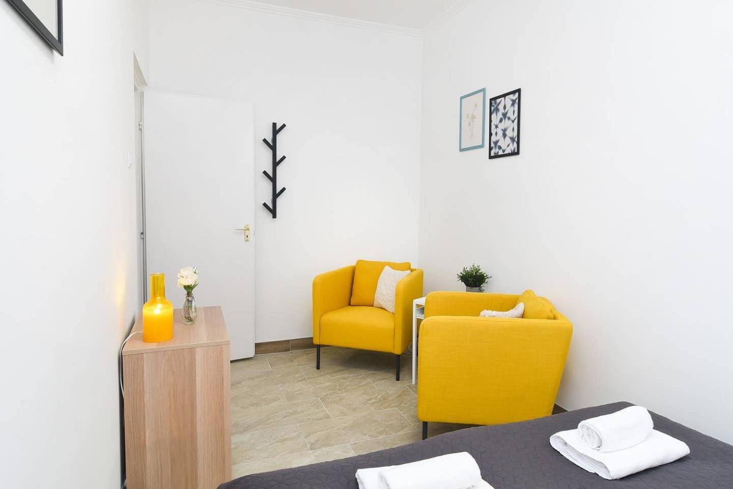 Very Central Apartment Close To Basilica Будапеща Екстериор снимка