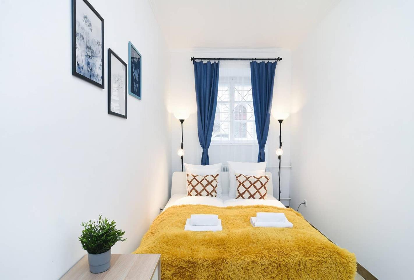 Very Central Apartment Close To Basilica Будапеща Екстериор снимка