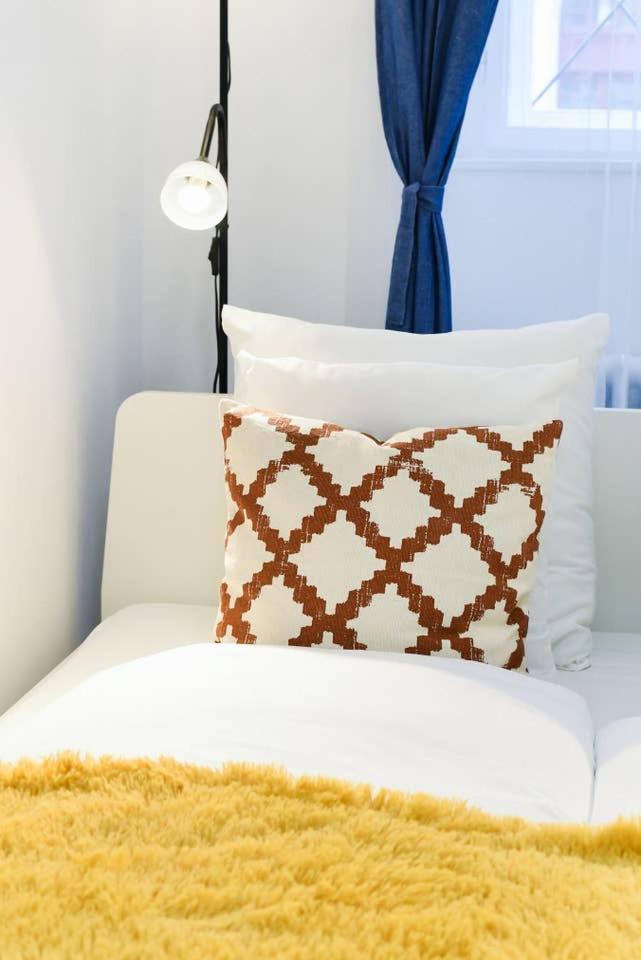 Very Central Apartment Close To Basilica Будапеща Екстериор снимка
