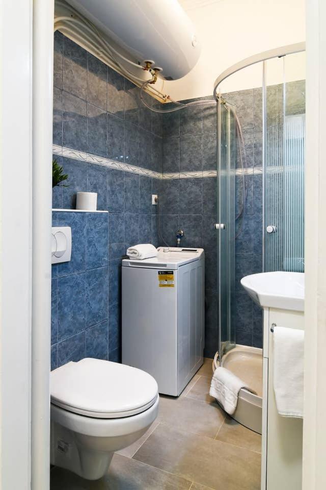 Very Central Apartment Close To Basilica Будапеща Екстериор снимка