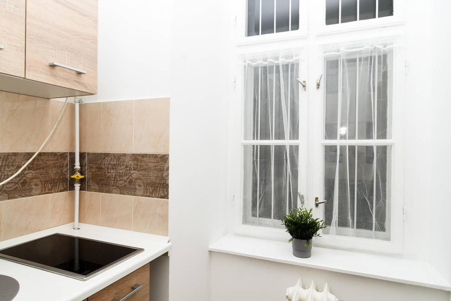 Very Central Apartment Close To Basilica Будапеща Екстериор снимка