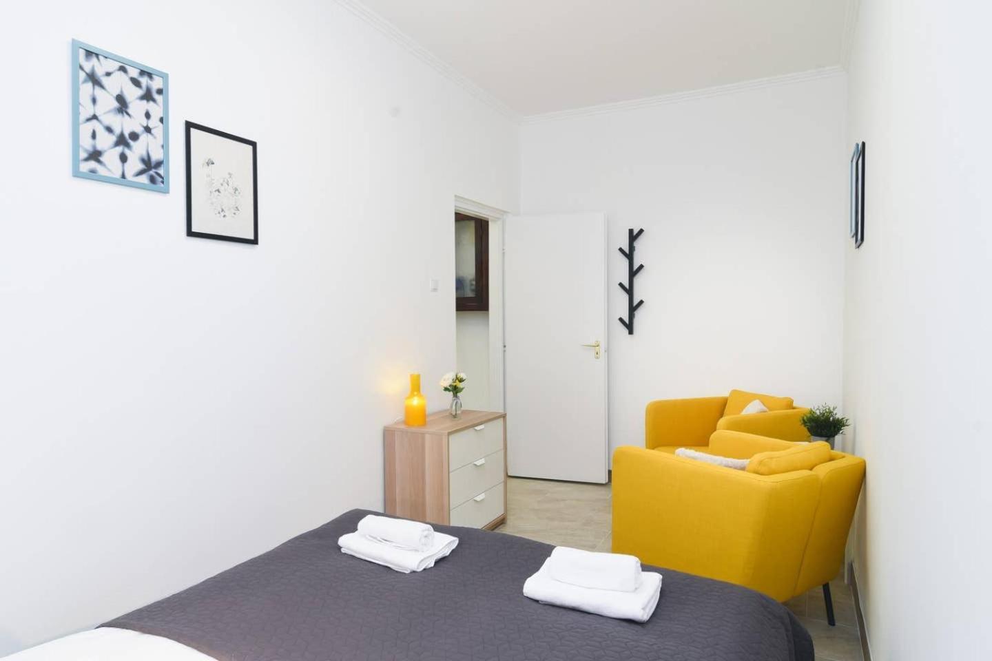 Very Central Apartment Close To Basilica Будапеща Екстериор снимка