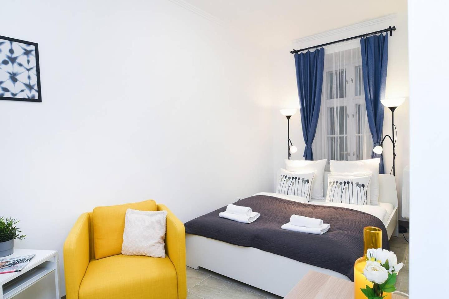 Very Central Apartment Close To Basilica Будапеща Екстериор снимка