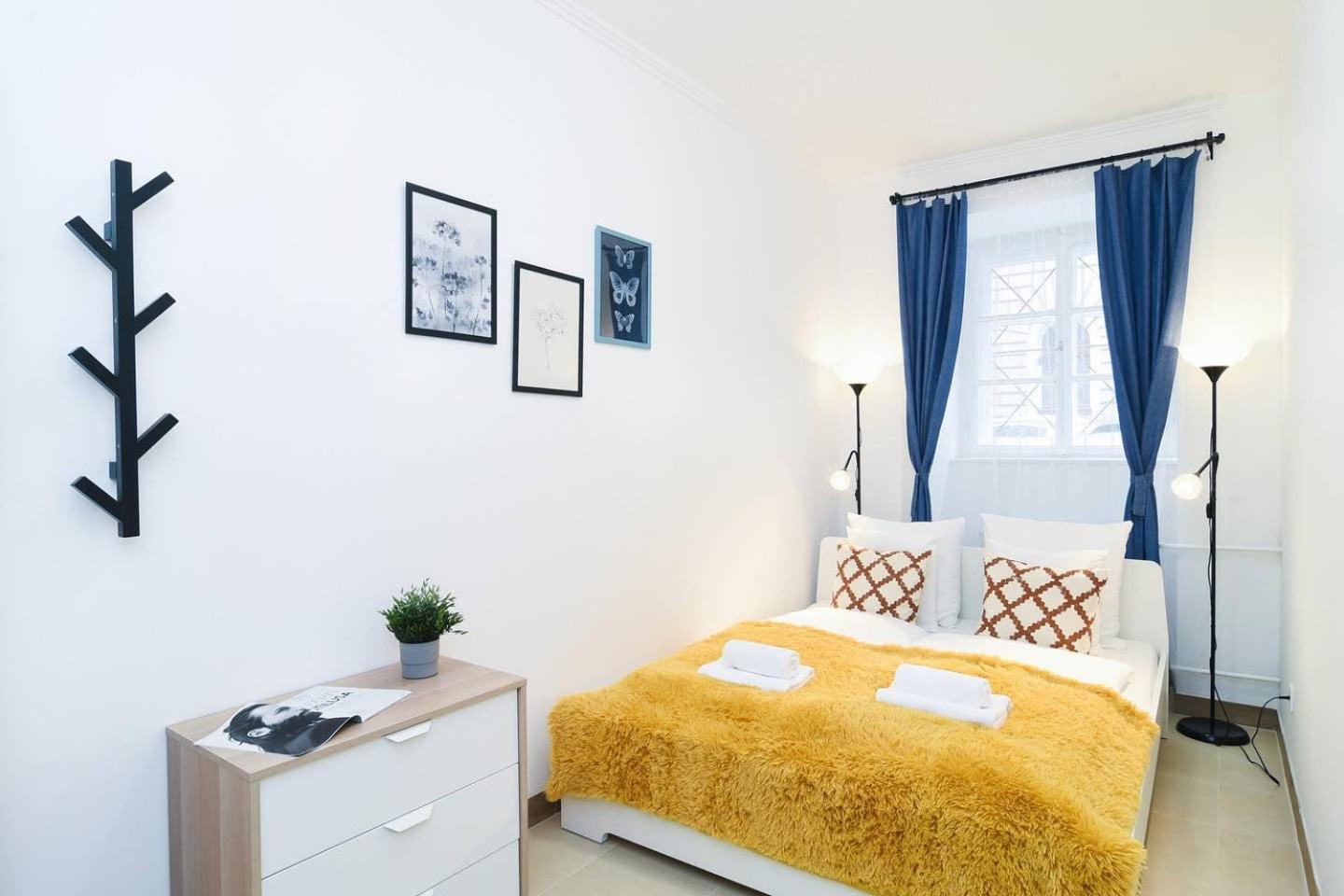 Very Central Apartment Close To Basilica Будапеща Екстериор снимка